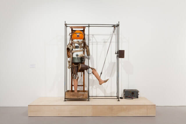 The Bruce Lacey Experience