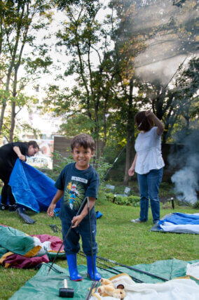 Taking Root Easter Weekend