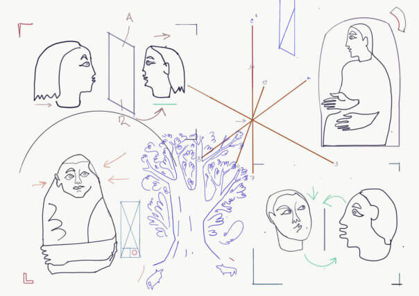 Christian Nyampeta, 'Study for Words after the World,' 2017. Courtesy the artist.