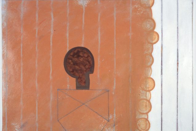 Prunella Clough, Paintings, Camden Art Centre, 1996 