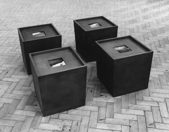 Judith Cowan, Camden Art Centre, 1993