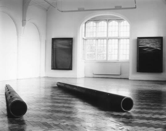 Judith Cowan, Camden Art Centre, 1993