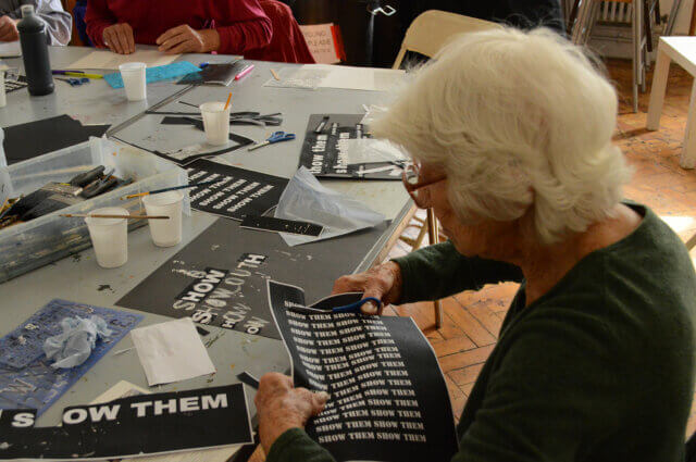João Maria Gusmão + Pedro Paiva: Papagaio at Camden Art Centre 2015