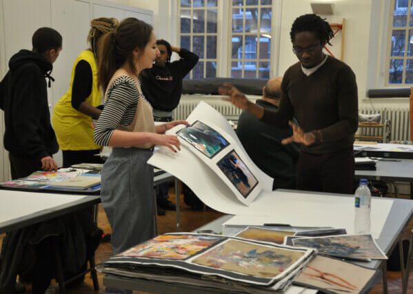 Insights Winter School, 2012