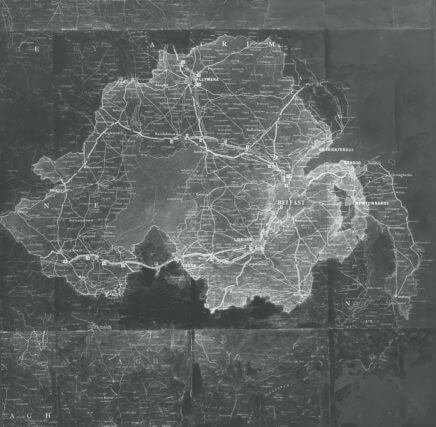 Rita Donagh, Camden Art Centre, 1995