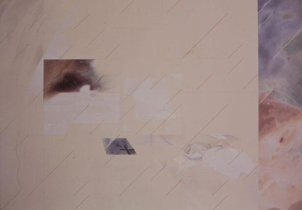 Rita Donagh, Camden Art Centre, 1995