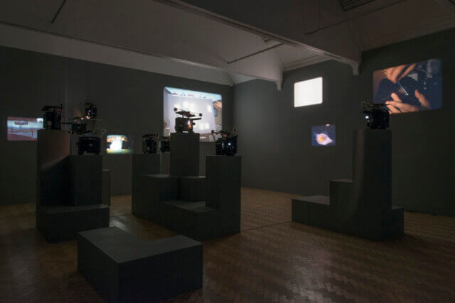 João Maria Gusmaõ + Pedro Paiva, The Hairy Stone