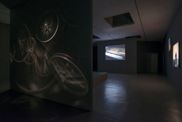 João Maria Gusmão + Pedro Paiva: Papagaio at Camden Art Centre 2015