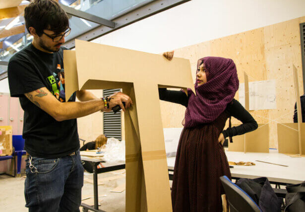 Insights Winter School, 2012