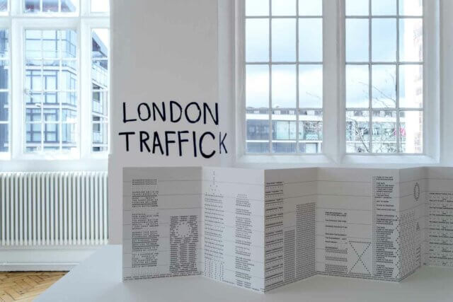 Create a Scene, Camden Arts Centre, 2016 