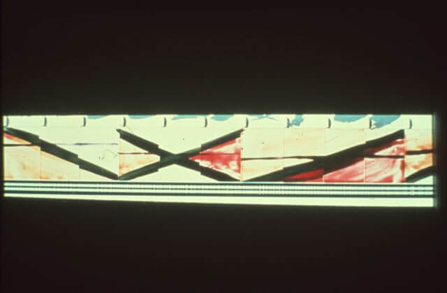 Len Lye, Camden Art Centre, 1999