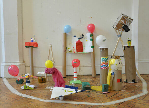 Make & Do, 2013. Photo: Adam Walker