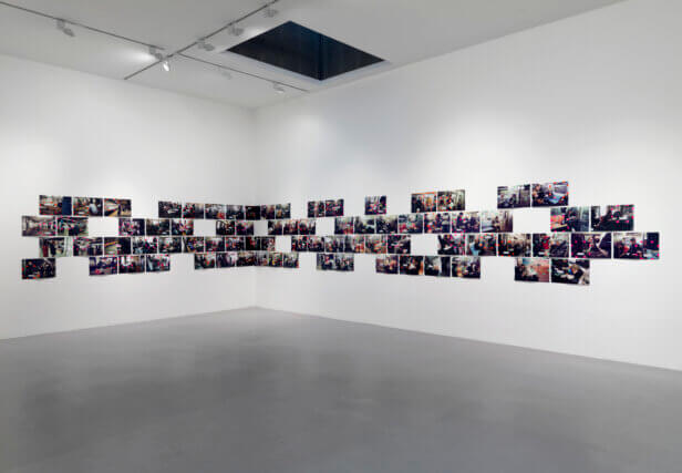 Moyra Davey, My Saints, 2014. Courtesy the artist, Murray Guy, New York and greengrassi, London