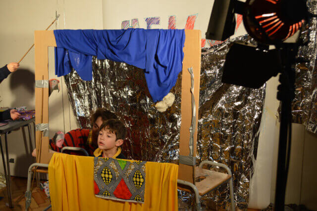 João Maria Gusmão + Pedro Paiva: Papagaio at Camden Art Centre 2015