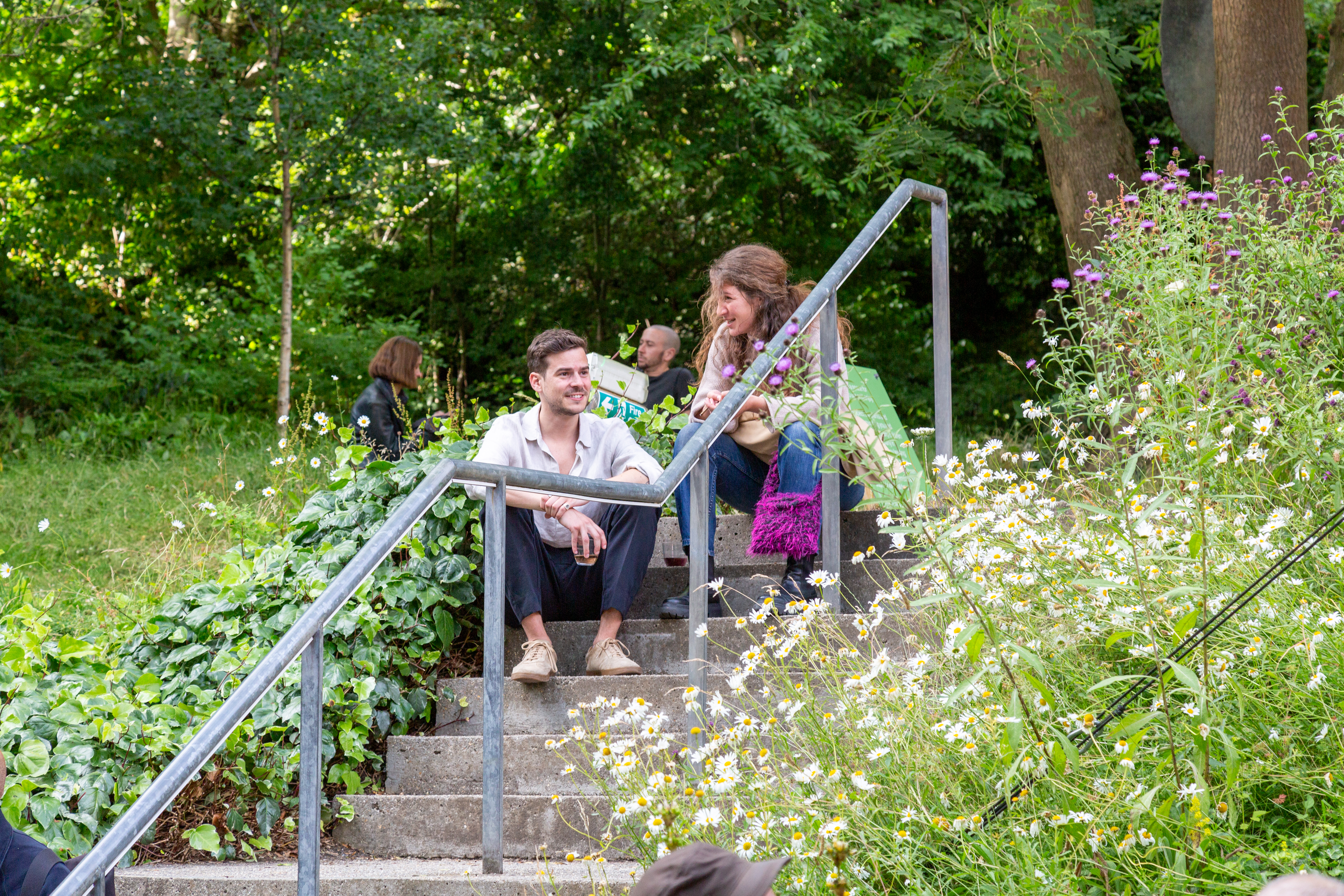 The Garden - Camden Art Centre