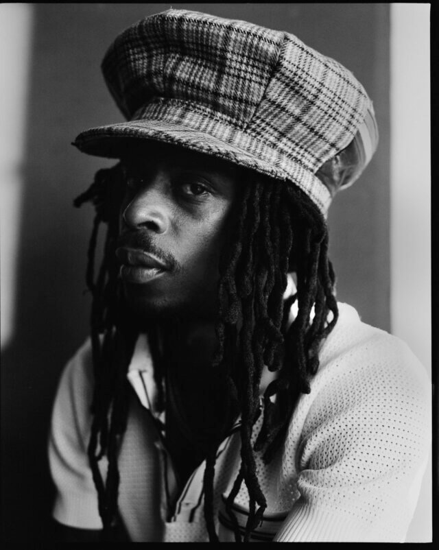 Garden Nights: Anja Ngozi (DJ), Goya Gumbani (DJ), and La Bonita