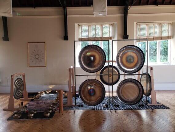 Sound Bath: Ancient Sounds