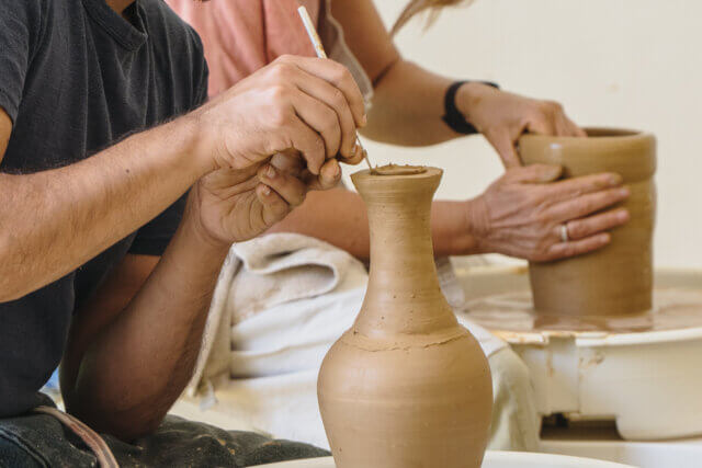 Winter Ceramics Courses 2026