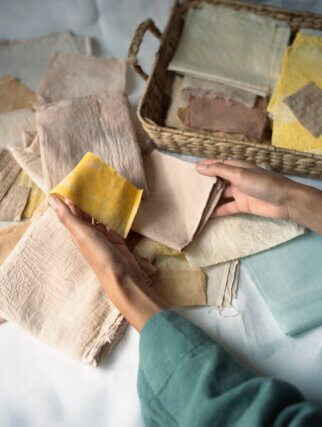 Introduction to Natural Dyes Workshop