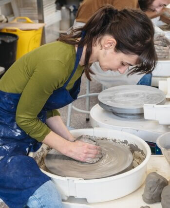 Wheel Throwing Workshop