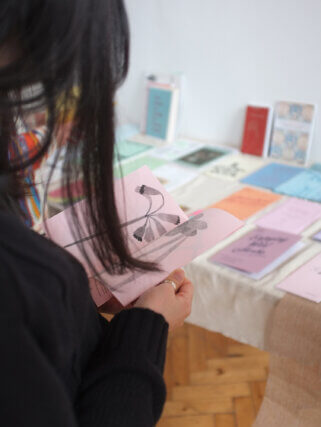 Zine Making Workshop