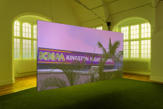 The Jamaica Project